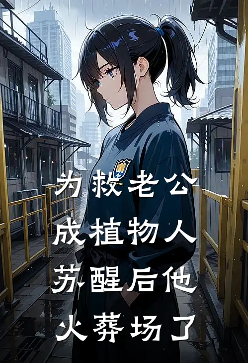 为救老公成植物人，苏醒后他火葬场了