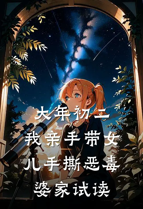 大年初二，我亲手带女儿手撕恶毒婆家试读