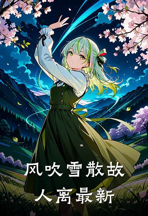 风吹雪散故人离最新