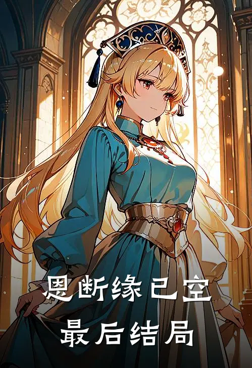恩断缘已空最后结局