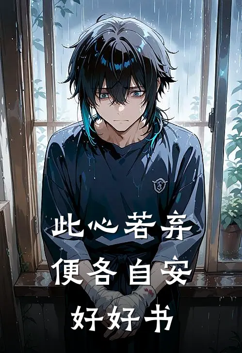 此心若弃，便各自安好好书