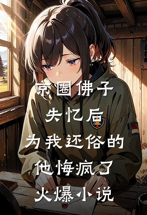 京圈佛子失忆后，为我还俗的他悔疯了火爆小说