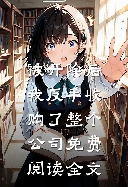 被开除后，我反手收购了整个公司免费阅读全文