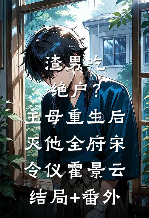 渣男吃绝户？主母重生后灭他全府宋令仪霍景云结局+番外