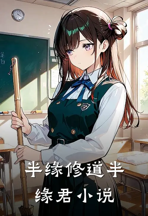 半缘修道半缘君小说