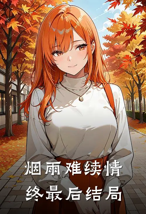烟雨难续情终最后结局