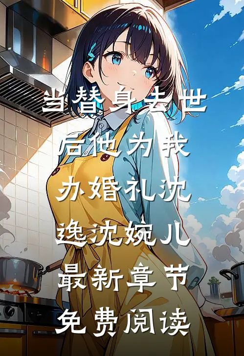 当替身去世后他为我办婚礼沈逸沈婉儿最新章节免费阅读