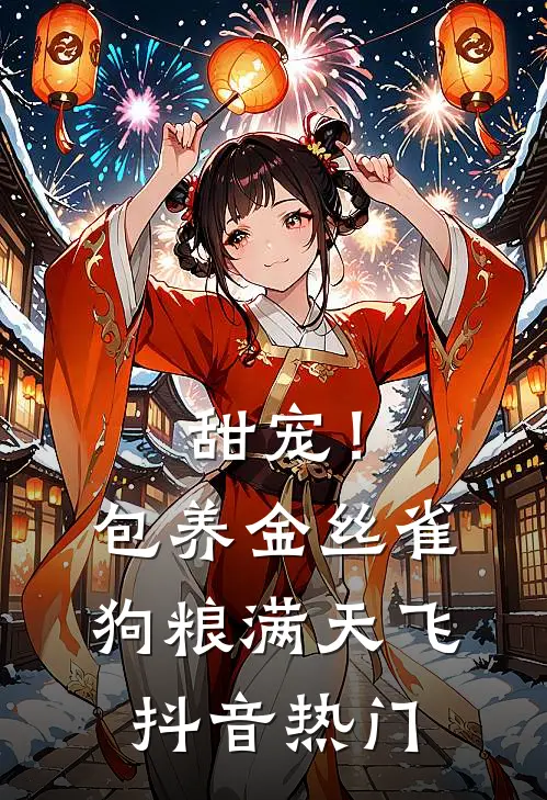 甜宠！包养金丝雀，狗粮满天飞抖音热门