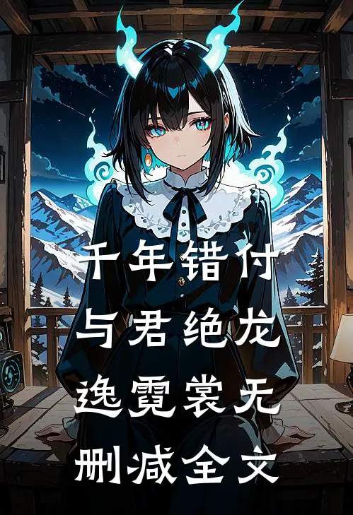 千年错付与君绝龙逸霓裳无删减全文