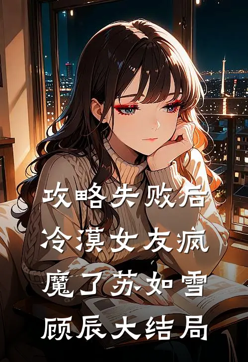 攻略失败后，冷漠女友疯魔了苏如雪顾辰大结局