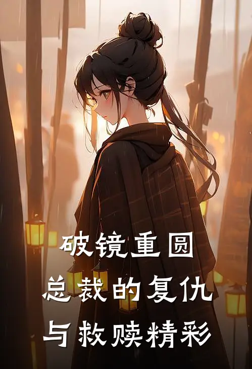 破镜重圆：总裁的复仇与救赎精彩