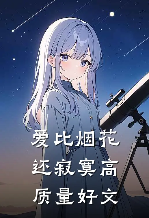 爱比烟花还寂寞高质量好文