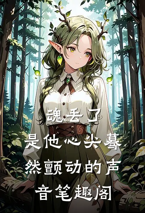 魂丢了，是他心尖蓦然颤动的声音笔趣阁