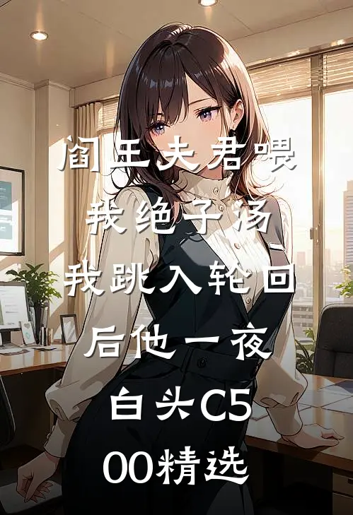 阎王夫君喂我绝子汤，我跳入轮回后他一夜白头C500精选