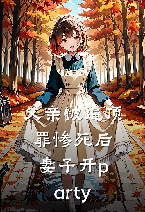 父亲被逼顶罪惨死后，妻子开party