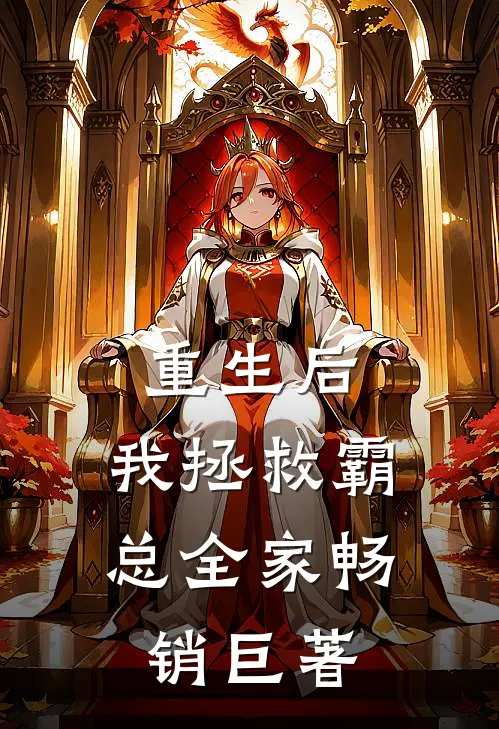 重生后，我拯救霸总全家畅销巨著