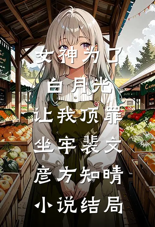 女神为了白月光，让我顶罪坐牢裴文彦方知晴小说结局