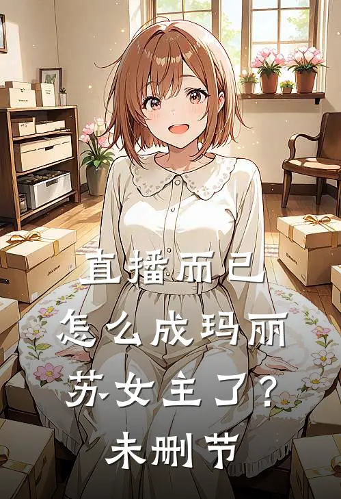 直播而已，怎么成玛丽苏女主了？未删节