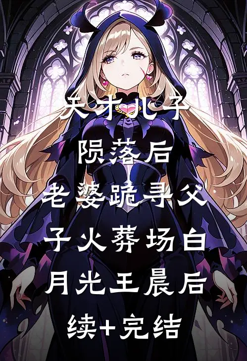 天才儿子陨落后，老婆跪寻父子火葬场白月光王晨后续+完结