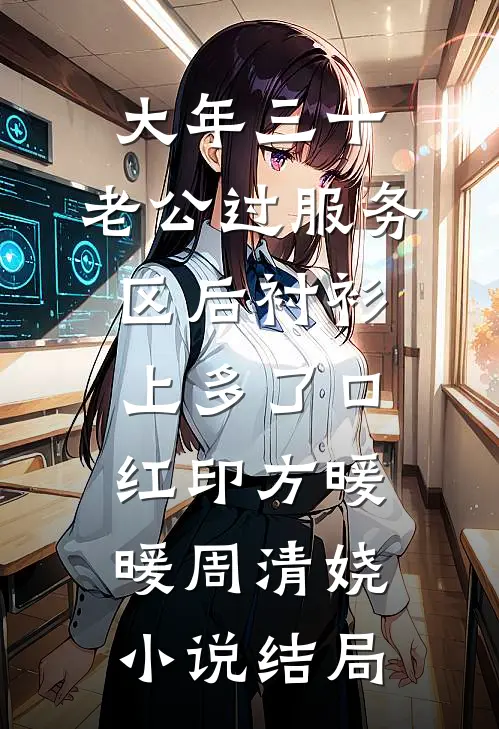 大年三十，老公过服务区后衬衫上多了口红印方暖暖周清娆小说结局