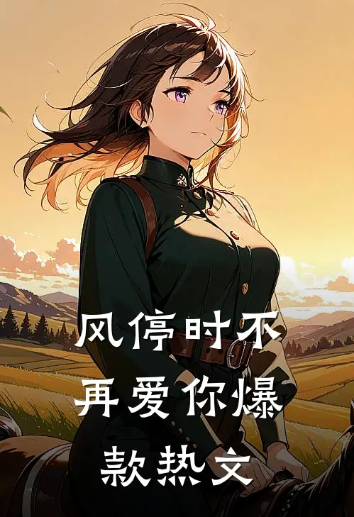 风停时不再爱你爆款热文