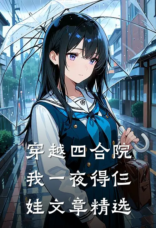 穿越四合院，我一夜得仨娃文章精选