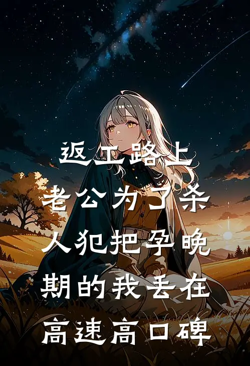 返工路上，老公为了杀人犯把孕晚期的我丢在高速高口碑