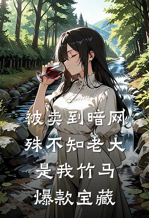 被卖到暗网，殊不知老大是我竹马爆款宝藏