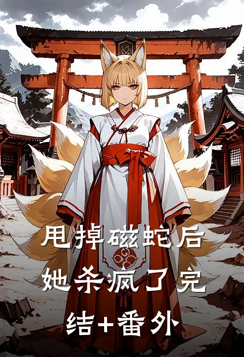 甩掉磁蛇后，她杀疯了完结+番外