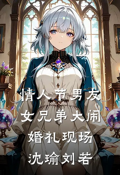 情人节男友女兄弟大闹婚礼现场(沈瑜刘若)