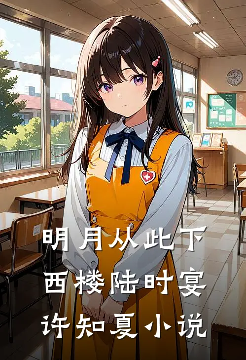 明月从此下西楼陆时宴许知夏小说