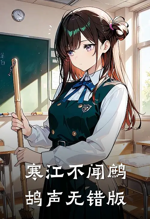 寒江不闻鹧鸪声无错版