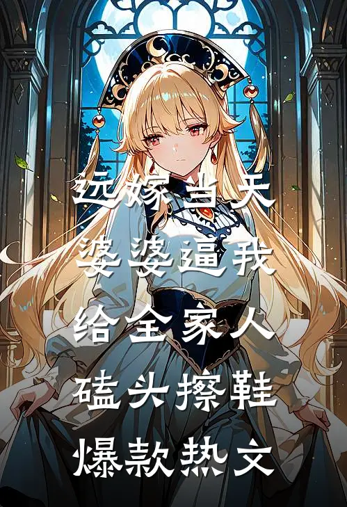 远嫁当天，婆婆逼我给全家人磕头擦鞋爆款热文