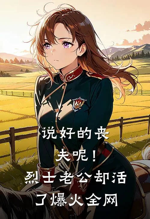说好的丧夫呢！烈士老公却活了爆火全网