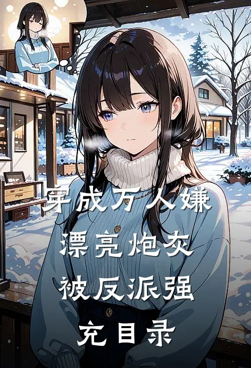 穿成万人嫌，漂亮炮灰被反派强充目录