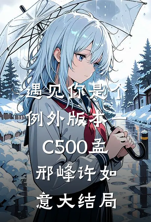 遇见你是个例外 版本一C500孟邢峰许如意大结局