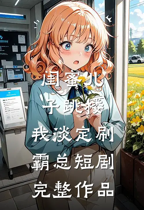 闺蜜儿子跳楼，我淡定刷霸总短剧完整作品