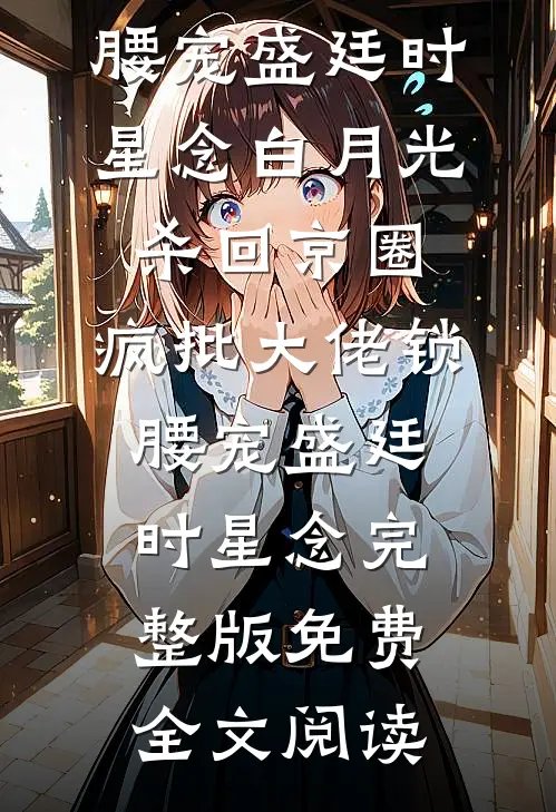 纪黛宁傅谨怀一场大梦一场空小说