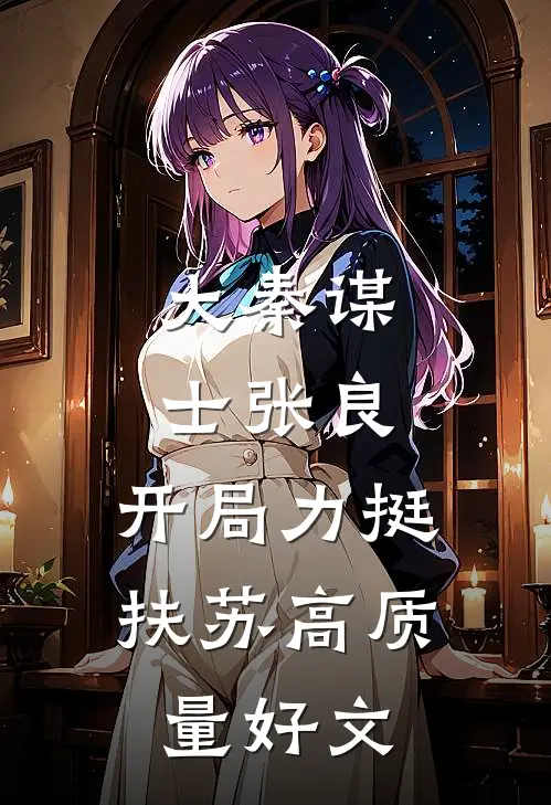 大秦谋士张良：开局力挺扶苏高质量好文