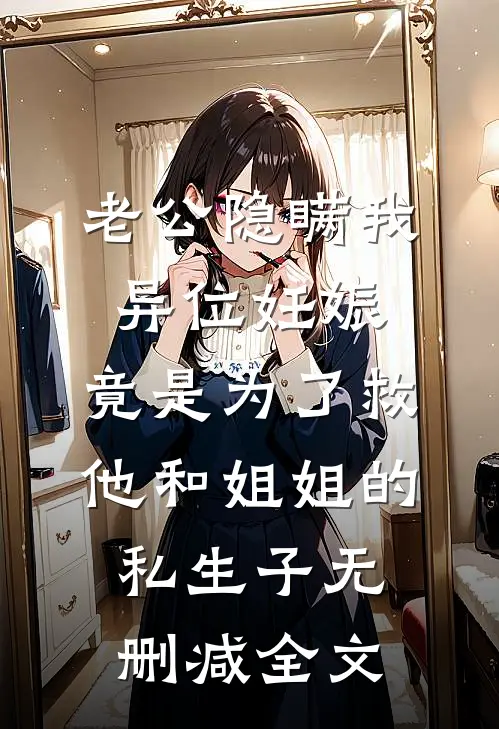 老公隐瞒我异位妊娠，竟是为了救他和姐姐的私生子无删减全文