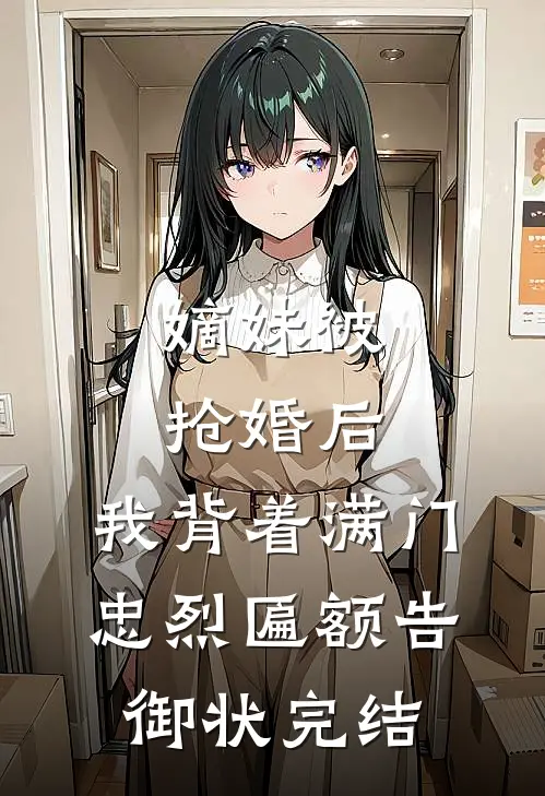 嫡妹被抢婚后，我背着满门忠烈匾额告御状完结
