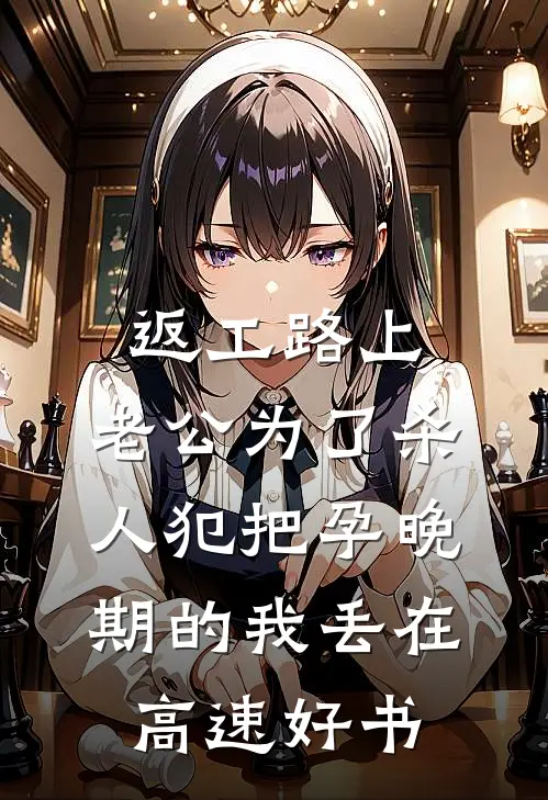返工路上，老公为了杀人犯把孕晚期的我丢在高速好书