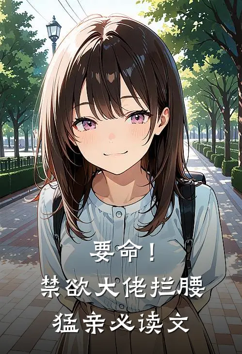 要命！禁欲大佬拦腰猛亲必读文