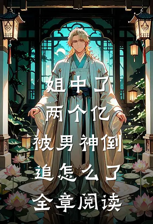 姐中了两个亿，被男神倒追怎么了全章阅读