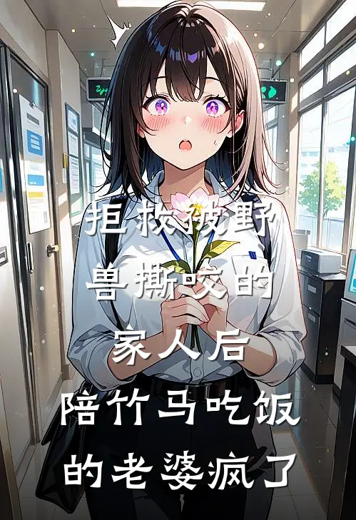 拒救被野兽撕咬的家人后，陪竹马吃饭的老婆疯了