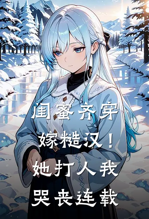 闺蜜齐穿嫁糙汉！她打人，我哭丧连载