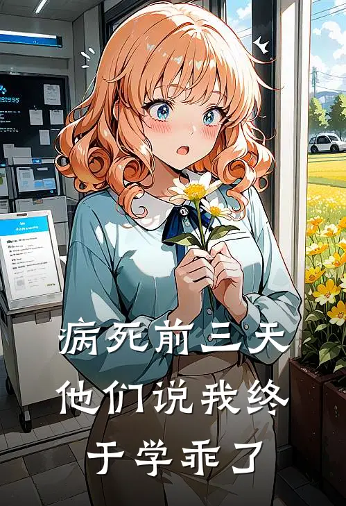 病死前三天，他们说我终于学乖了
