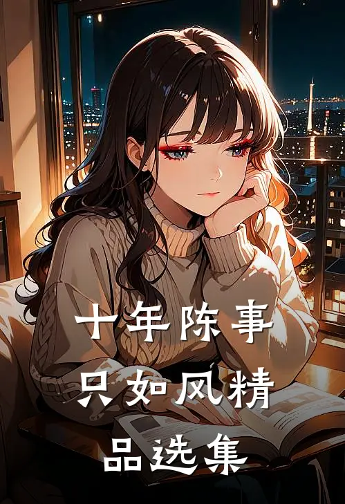 十年陈事只如风精品选集