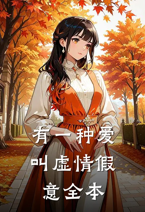 有一种爱叫虚情假意全本
