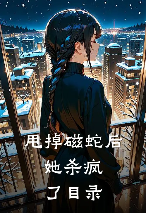 甩掉磁蛇后，她杀疯了目录